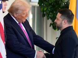 Territorien, Waffen, Sicherheit: Ist dieser Vertrag das Papier wert, auf dem er steht?