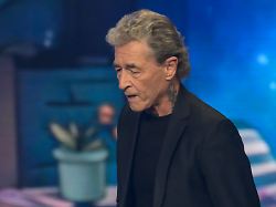 "Man fällt in die Stille": Peter Maffay trifft Tod von Helme Heine schwer