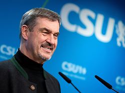 Die Zeit läuft im Rentenstreit: Söder wechselt ins Team Junge Union