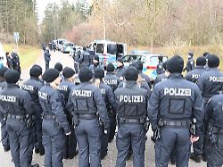 V gozdu v Münchnu našli truplo ženske, preiskavo vodi umoristična enota