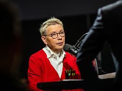 Sabine Werth: "Datenschutz ist für uns völlig bescheuerte Angelegenheit"