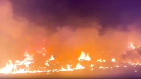 FeuerWestjordanland