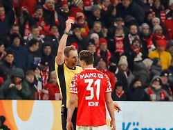 „Rüpel“ Dominik Kohr : Dieses Rekord-Rot in der Bundesliga ist „sehr, sehr übel“