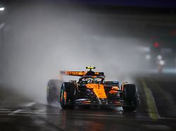 Hamilton mit großer Enttäuschung: Norris trotzt Quali-Chaos mit Regen ganz spät