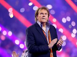 "Er lacht ein heiseres Lachen": Howard Carpendale berichtet über Missbrauch als Kind