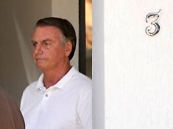 "Erhöhte Fluchtgefahr": Brasiliens Ex-Präsident Bolsonaro verhaftet