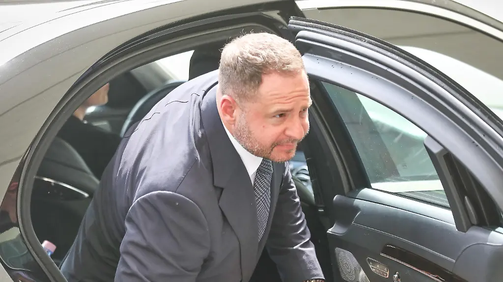 Berlin-Deutschland-Bundeskanzleramt-Besuch-des-ukrainischen-Praesidenten-Andrij-Jermak-Leiter-des-Praesidialamts-der-Ukraine