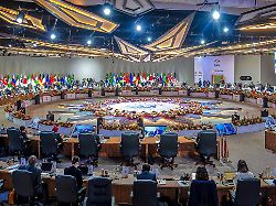 „Botschaft an Washington“: G20 trotzen den USA mit gemeinsamer Erklärung