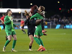 Ann-Katrin Berger ohne Gegentor: DFB-Torhüterin gewinnt US-Titel und schreibt Geschichte