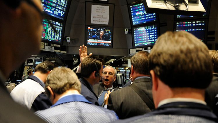 Die Zahlen von Banken und IT-Unternehmen geben in der kommenden Woche die Richtung vor.