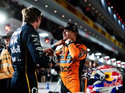 Unterboden zu abgenutzt: Disqualifikationsschock trifft Norris und McLaren knüppelhart