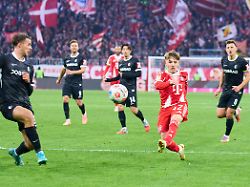 Riesiger Hype um 17-Jährigen: Bayern-Youngster Lennart Karl scheut nicht mal den Messi-Vergleich