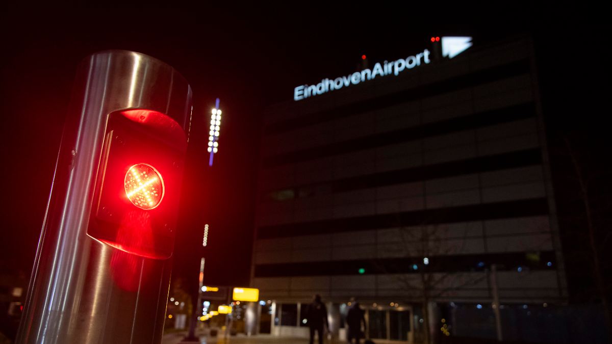 Air force base also affected: drone sightings paralyze Eindhoven Airport