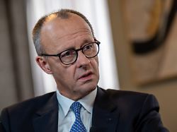 Interview mit RTL/ntv: Merz nennt US-Plan in Teilen „nicht zumutbar“