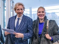 "Es nervt mich inzwischen" : Thomas Gottschalk hat seinen Bambi-Auftritt abgehakt