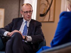 Friedrich Merz: US-Plan für Ukraine "in Teilen nicht zumutbar"