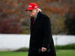 Präsident wettert gegen Europäer: Trump: "Null Dankbarkeit" von ukrainischer Führung