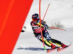 Dürr auf Platz sieben zufrieden: Shiffrin erteilt dem Rest der Ski-Welt eine Slalom-Lektion