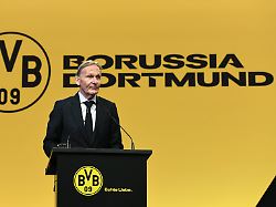 Bei Wahl zum neuen Präsidenten: BVB-Mitglieder erteilen Watzke gigantischen Denkzettel