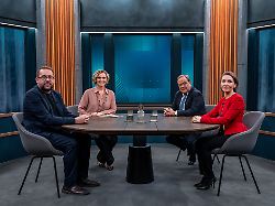 Trumps Ukraine-Plan bei Miosga: Frieden oder Kapitulation? „Das wäre eine totale Bankrotterklärung“