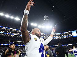 "Philly" kollabiert am Schluss: Dallas Cowboys holen gigantischen Rückstand noch auf