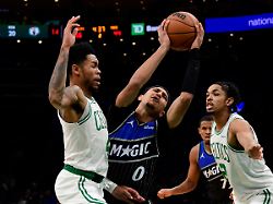 Wagner bleibt blass: Boston dominiert Orlando - und zittert am Ende doch