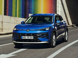 4x4, Hybrid und bald mehr Power: Erstmals gefahren im neuen VW T-Roc – ganz der Alte, nur besser