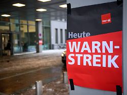 Für die Beschäftigten der Länder: Anstehende Tarifrunde: Verdi-Chef zieht rote Linie