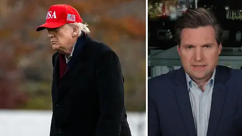 Fritz zu Trump