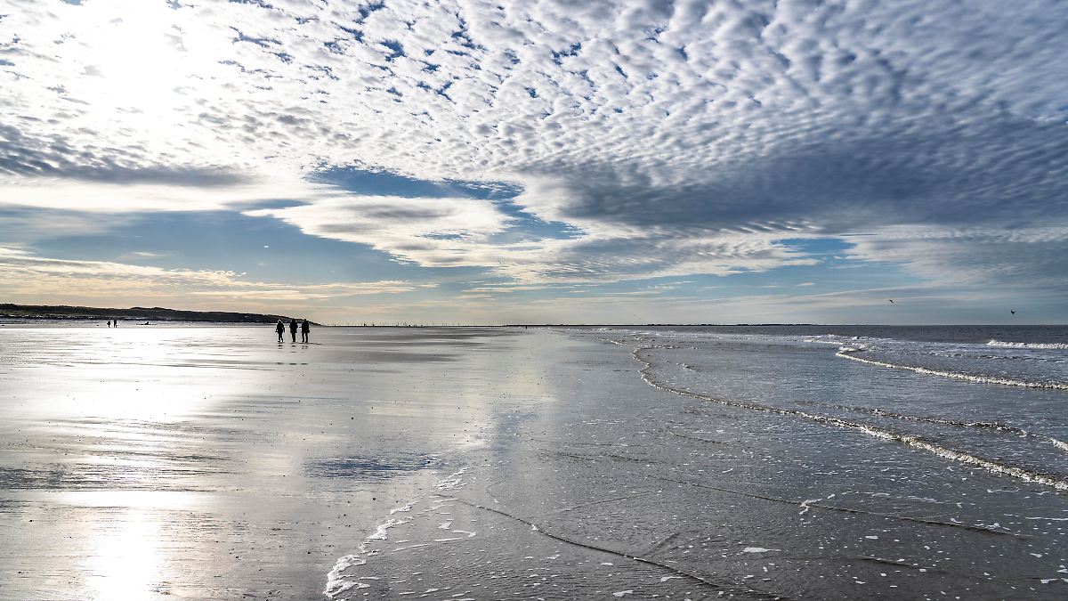 Wattenmeer verliert Stabilität: Deutschlands Nordseeküste ist gefährdeter als gedacht