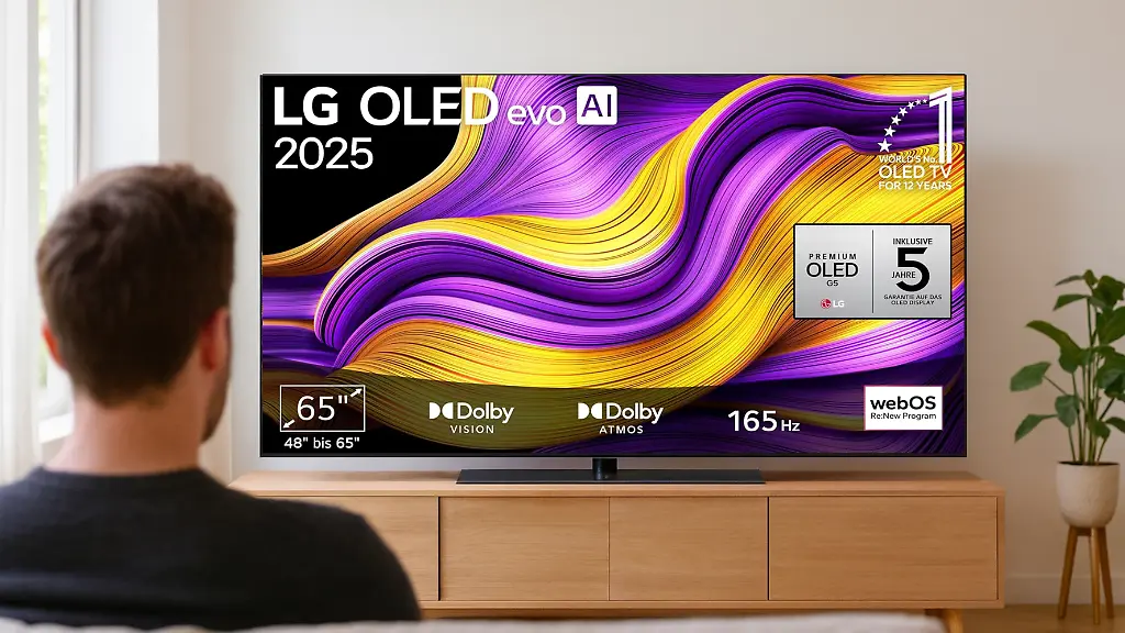 Etliche-Fernseher-sind-am-Black-Friday-stark-reduziert-unter-anderem-Modelle-von-LG-Samsung-und-Philips