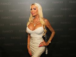 Ganz neuer Look: Gina-Lisa Lohfink erfindet sich neu