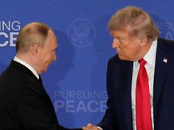 Plan fällt bei Deutschen durch: Nur AfD-Anhänger sind mehrheitlich für Trumps 28 Punkte