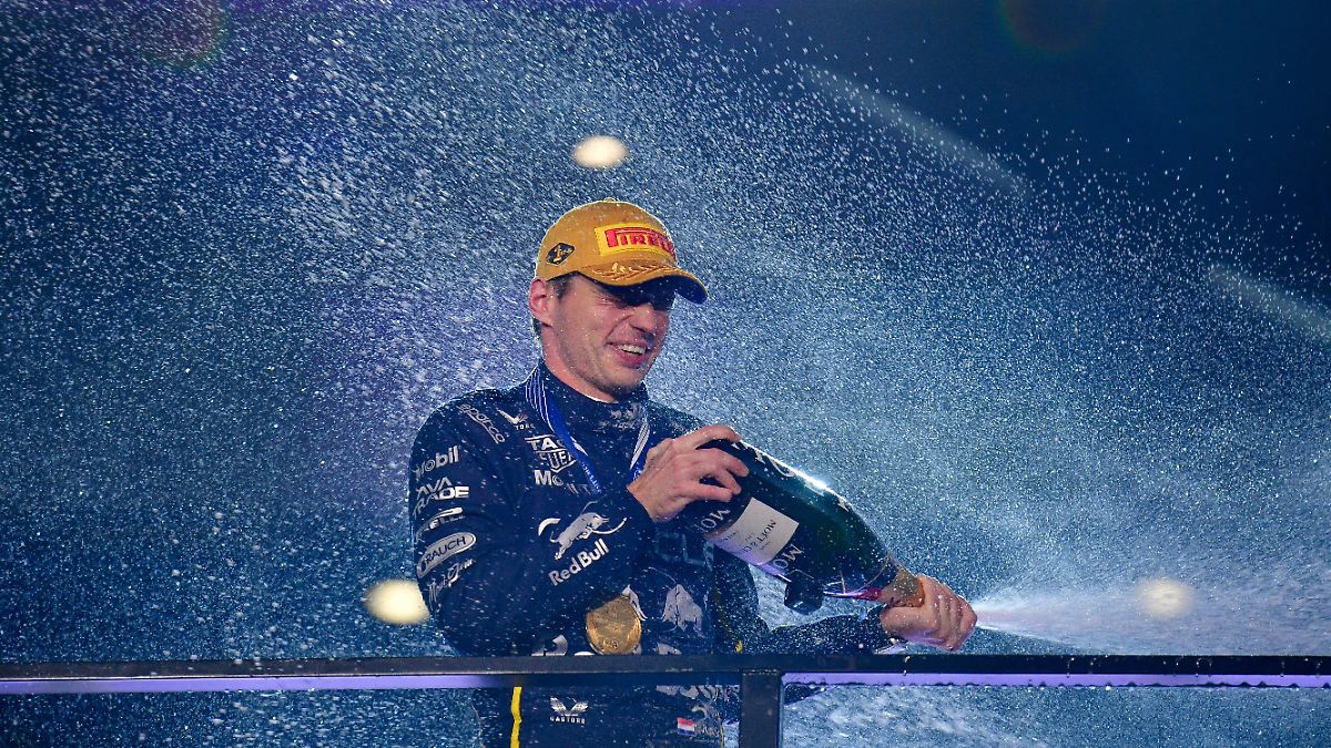WM-Drama in der Formel 1: Verstappen fällt verloren geglaubte Titelchance direkt vor die Füße