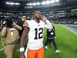 Aber Blitz-Degradierung droht: Ignorierter Sanders knallt Spöttern ein NFL-Märchen entgegen