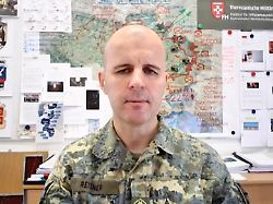 Oberst Reisner: "USA sind in der Ukraine der Königsmacher"
