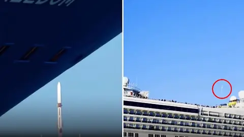 KreuzfahrtPhotobomb