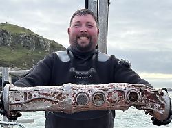 Moskau überwacht Meere: Müllfischern geht offenbar russische Spionage-Sonde ins Netz