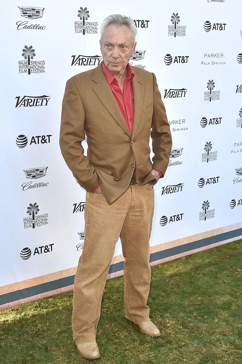 PALM-SPRINGS-CA-JANUARY-04-Udo-Kier-attends-the-30th-Annual-Palm-Springs-International-Film-Festival-Director-s-Lunch-at-The-Parker-Hotel-on-January-4-2019-in-Palm-Springs-California