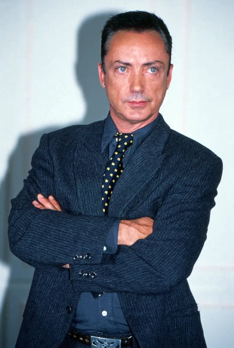 Udo-Kier-deutscher-Schauspieler-und-Synchronsprecher-Deutschland-um-1995