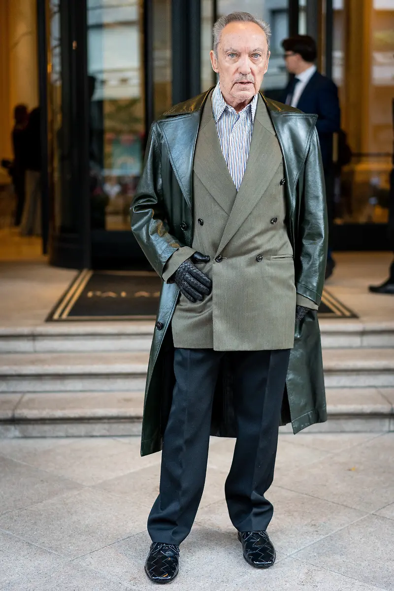 Udo-Kier-is-seen-during-the-Milan-Fashion-Week-Womenswear-Spring-Summer-2026-in-Milan-Italy-on-27-September-2025