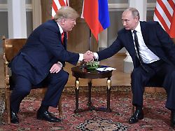 Joachim Krause: "Warum Trump in Putins Hand ist, wissen wir nicht"