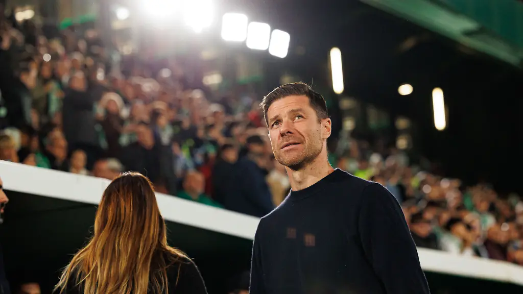 November-23-2025-Elche-Spain-Xabi-Alonso-Olano-Real-Madrid-FC-seen-during-the-LaLiga-EA-SPORTS-game-between-teams-of-Elche-CF-and-Real-Madrid-FC-at-Estadio-Manuel-Martinez-Valero