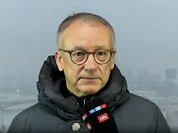 Rainer Munz: "Beim Fußball lief Werbung: 'Kommt zur russischen Armee'"