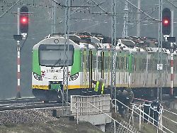 Zwei Hauptverdächtige flüchtig: Ukrainer nach Bahnsabotage in Polen festgenommen