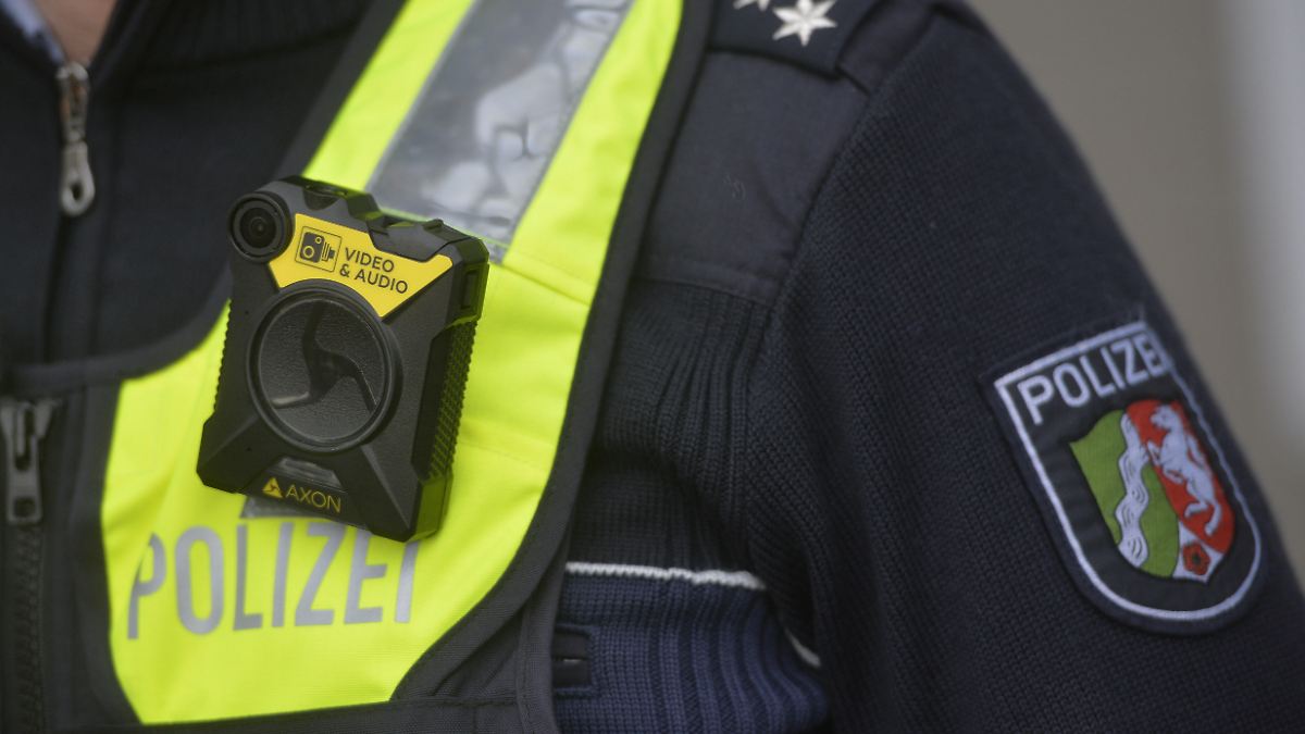Gehörlose Zwölfjährige verletzt: Bodycams bei Schuss auf Mädchen nicht eingeschaltet