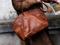 „Spaß“ für Männer : Hermès-Hedgefonds investiert Millionen in Handtaschen