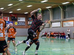 Als Handballer bei Deaflympics: „Mein Leben wurde einmal vor die Wand gefahren“