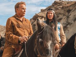 Komödie auf Rekordkurs: Fünf Millionen sehen "Das Kanu des Manitu"