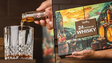 Whisky Adventskalender